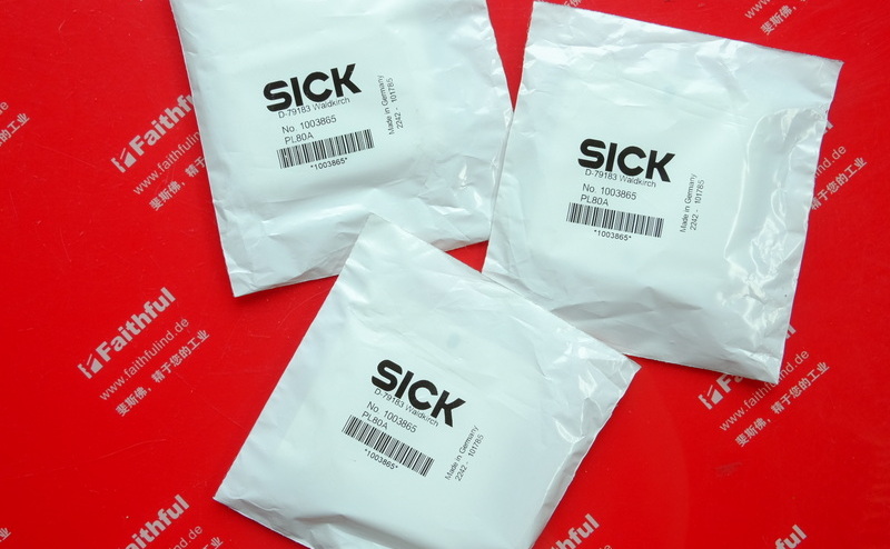 Sick PL80A 西克反射板 1003865 用于镜面反射光电开关的反射镜