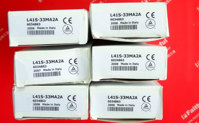 Sick L41S-33MA2A 西克安全传感器 6034863
