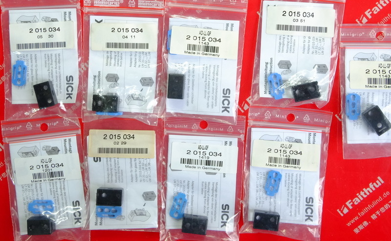 Sick ADAPTER M8 FOR LLK2 西克光纤支架 2015034