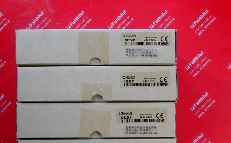 Sick CDF600-0300 西克全新4DPro连接模块 1052291 EtherCAT