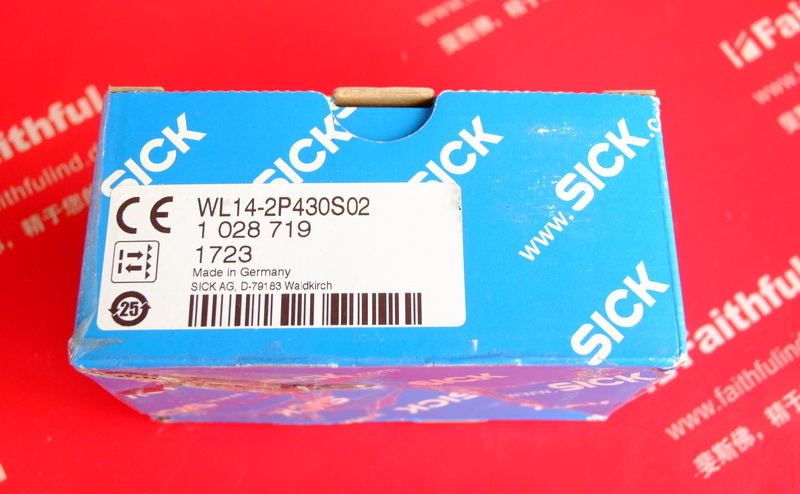 Sick WL14-2P430S02 西克光电传感器 1028719
