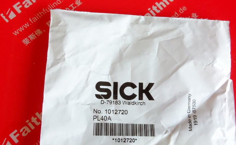 Sick PL40A 西克反射式光电传感器用反射板 1012720 用于镜面反射光电开关的反射镜