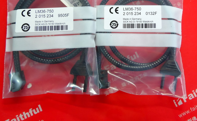 Sick LM36-750 西克漫反射光纤传感器 2015234