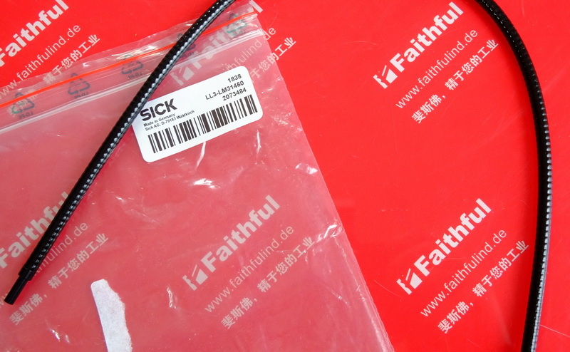 Sick LL3-LM31450 西克漫反射光纤传感器 2073484
