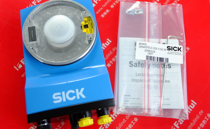 Sick LBC642-2MF4200 西克条码检查传感器 1091687 LABCHECK