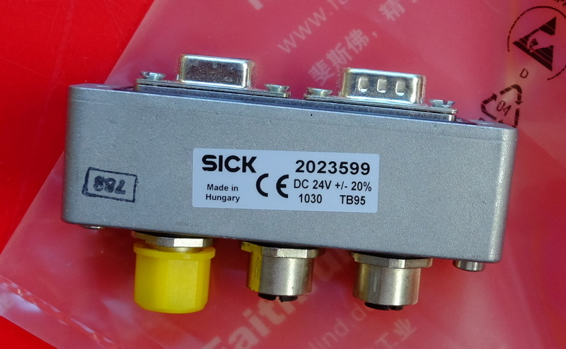 Sick 2023599 西克工业条码扫描传感器用连接器 CLV490