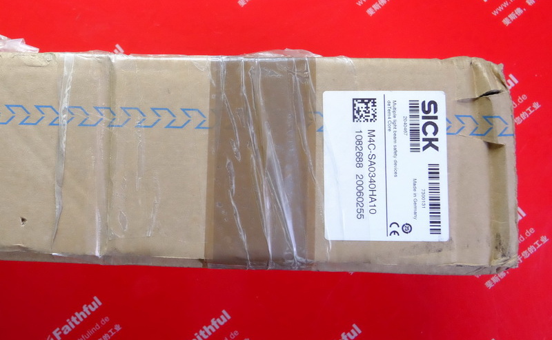 Sick M4C-SA0340HA10 西克安全光幕 1082688 400mm 发射器