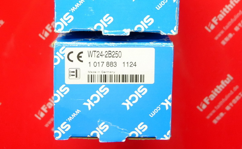 Sick WT24-2B250 西克光电传感器 1017883