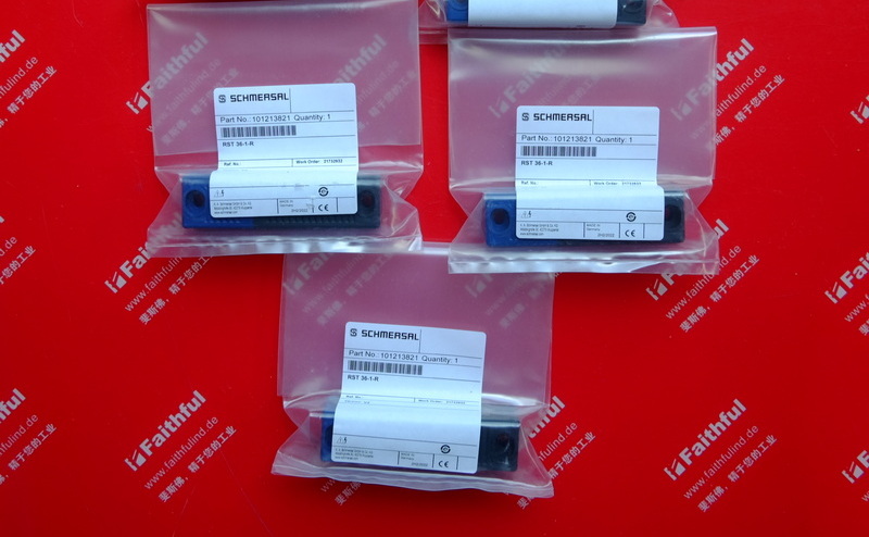 Schmersal 101213821 施迈赛操动件 RST 36-1-R