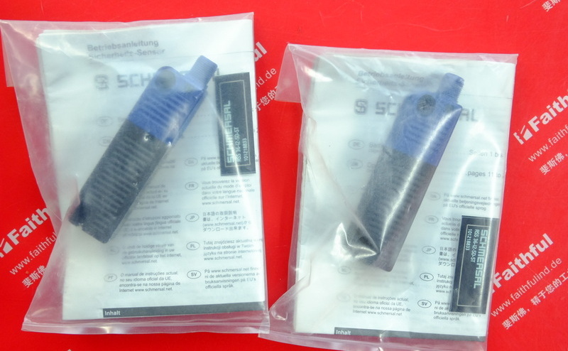 Schmersal 101218833 施迈赛电子安全传感器 RSS 36-I2-SD-ST