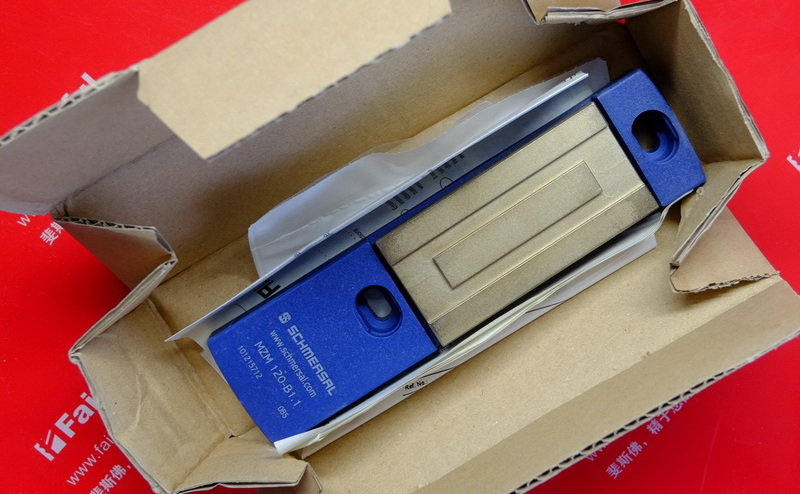 Schmersal 101215712 施迈赛操动件 MZM 120-B1.1