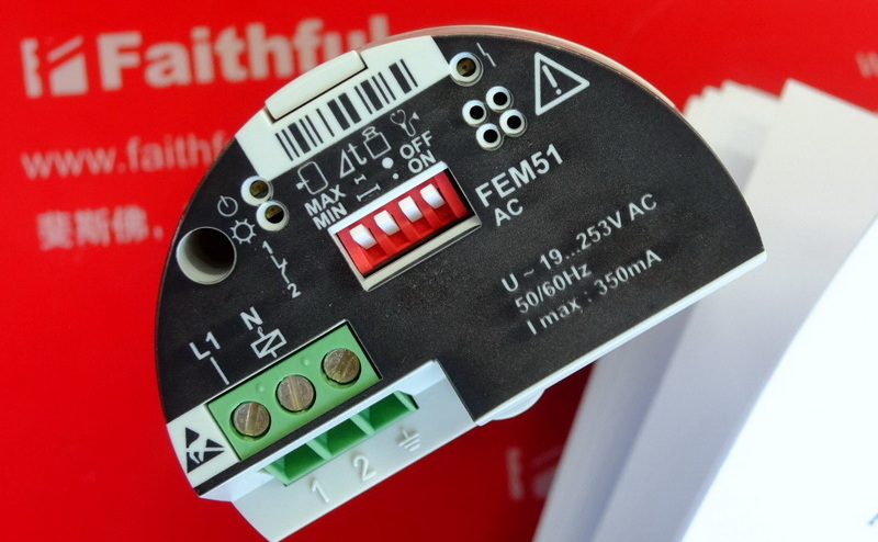 E+H FEM51 恩德斯豪斯电子插件 52026497 Endress+Hauser