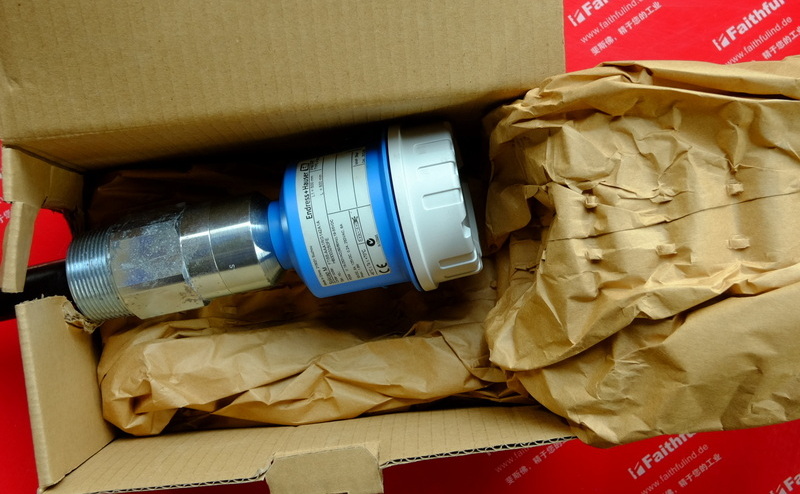 E+H FTI55-AAA1RG142A1A 恩德斯豪斯电容料位开关 Endress+Hauser L=500mm FEI54
