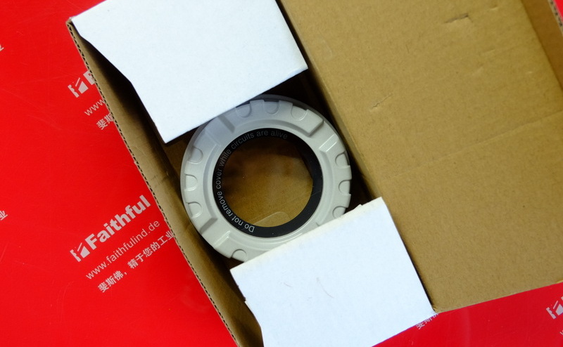 E+H 71245249 恩德斯豪斯铝盖 52015357 52020429 Endress+Hauser