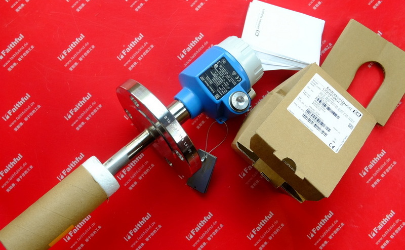 E+H FTL51-NAE2BB4E5A 恩德斯豪斯音叉液位计 FTL51-3JNE2/0 Endress+Hauser Liquiphant M L=200mm FEL54