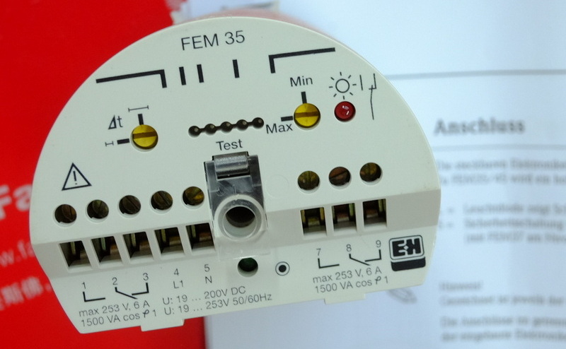 E+H FEM35 恩德斯豪斯电子插件 943031-0000 Endress+Hauser
