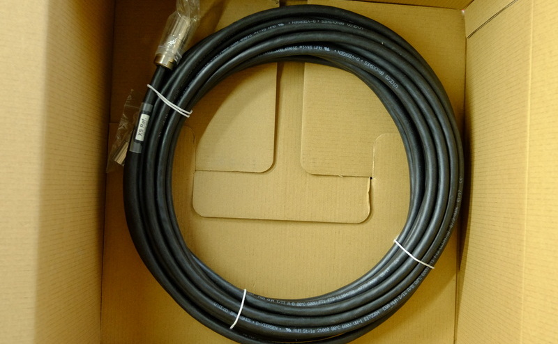 Kuka 00-132-467 库卡机器人用连接线 00132467 X42 XS Ref