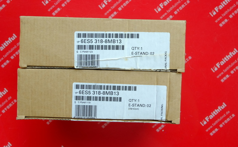 Siemens 6ES5318-8MB13 西门子IM318-B从站接口模块