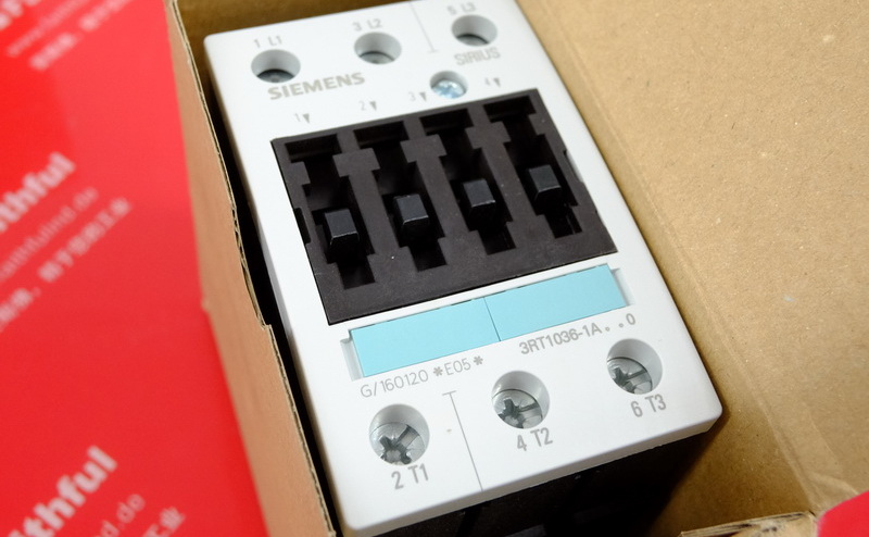 Siemens 3RT1036-1AP00 西门子接触器