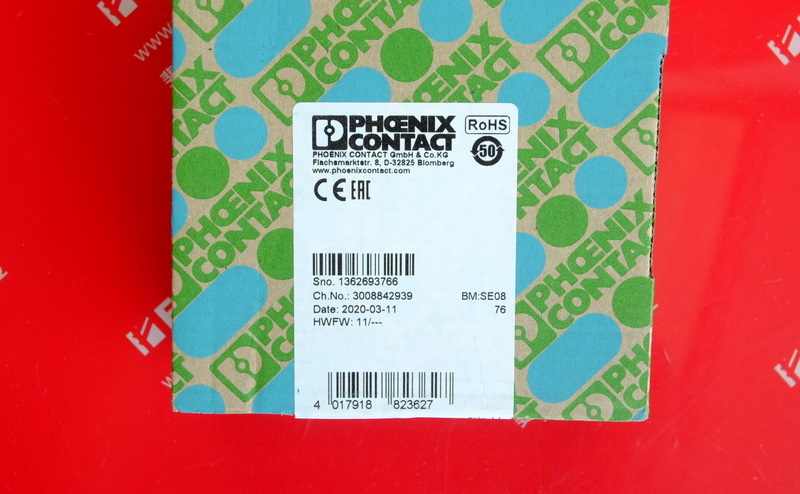 Phoenix Contact 2963776 菲尼克斯安全继电器 PSR-SCP- 24UC/ESM4/3X1/1X2/B