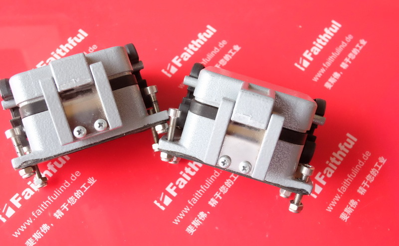 Phoenix Contact 1645464 菲尼克斯壳体 HC-B 6-AMLD-AL