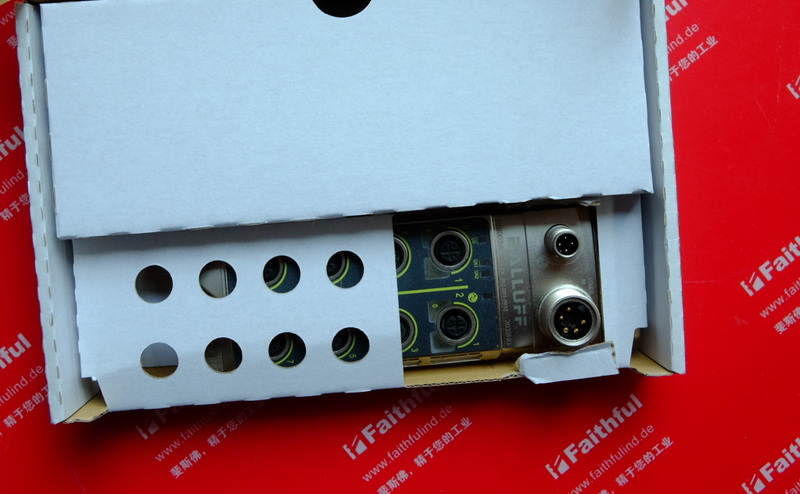 Balluff BNI003W 巴鲁夫用于安全应用的IO-Link模块 BNI IOL-252-S01-Z013