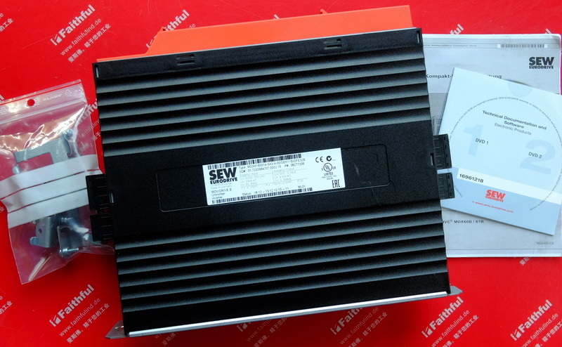 Sew-Eurodrive MDX61B0014-5A3-4-00 赛威变频器 MOVIDRIVE 08277338