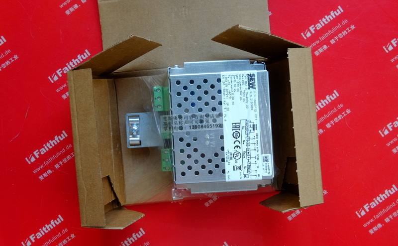 Sew-Eurodrive BST 0.7S-400V-00 赛威变频器用安全制动模块 13000772