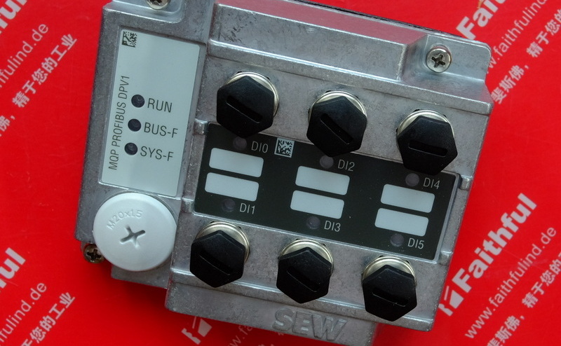 Sew-Eurodrive MQP32D 赛威变频器通讯模块 08241929 MQP PROFIBUS DPV1