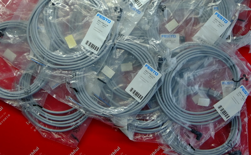 Festo 164252 费斯托连接电缆 SIM-K-4-WD-2,5-PU