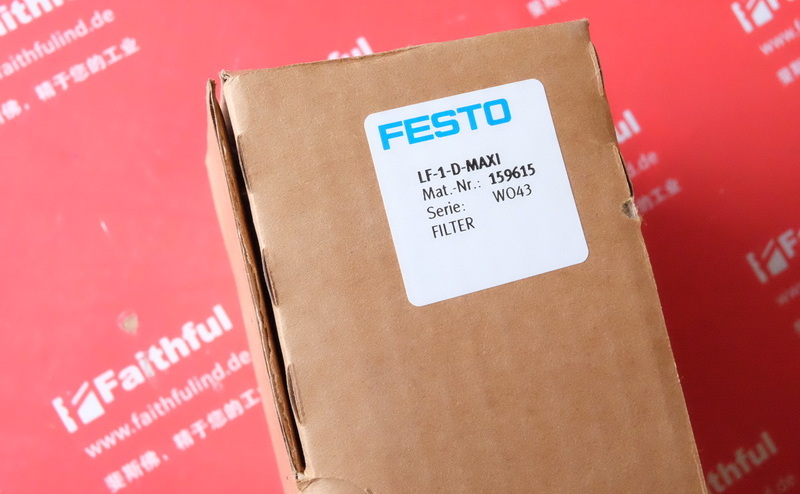 Festo 159615 费斯托过滤器 LF-1-D-MAXI