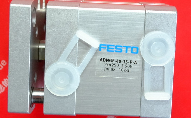 Festo 554250 费斯托紧凑型气缸 ADNGF-40-15-P-A