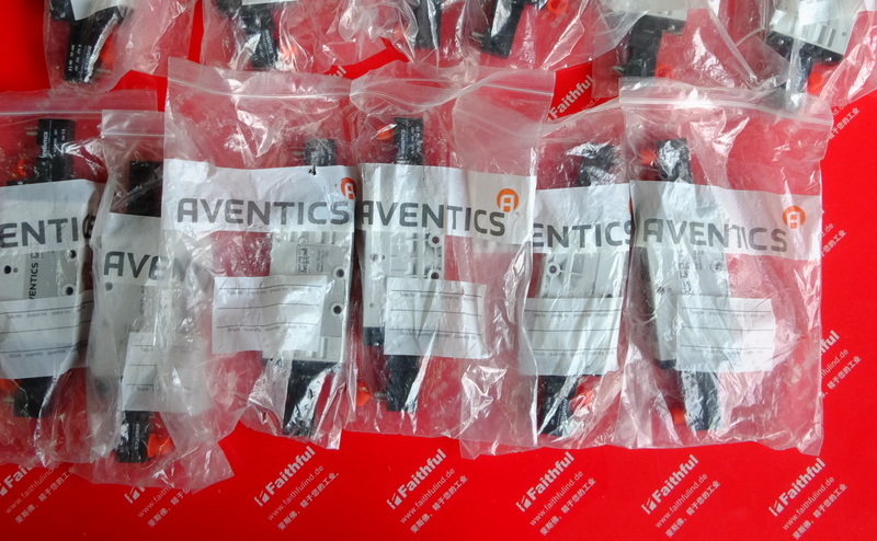 Aventics 0820059111 安沃驰三位五通换向阀 Emerson TC15 艾默生