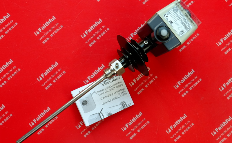 Jumo 60001476 久茂温度传感器 603021/70 ATH-70 500度 00560413