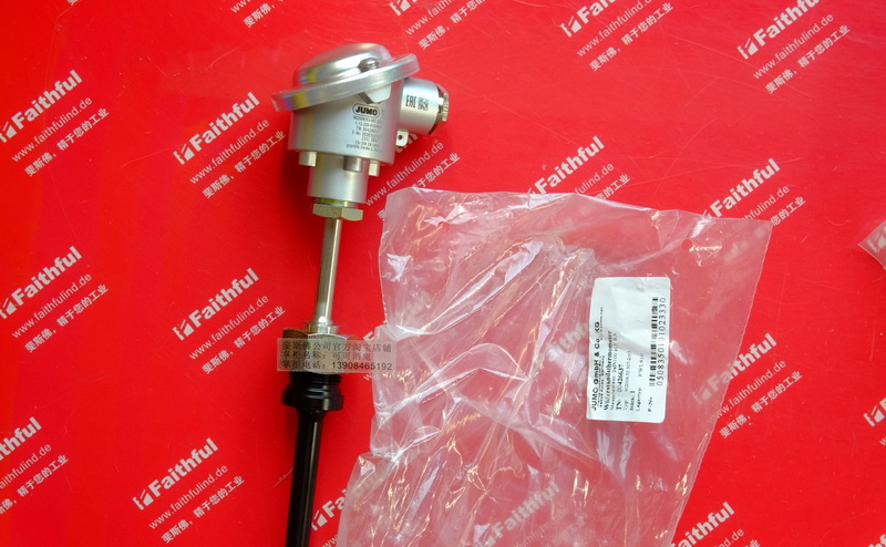 Jumo 00426637 久茂全新温度传感器 902006/53-507-2003-1-12-220-815/000