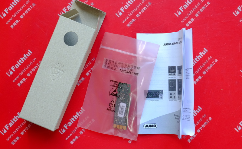 Jumo 00442785 久茂模拟量输入模块 00428817 00486083 703041