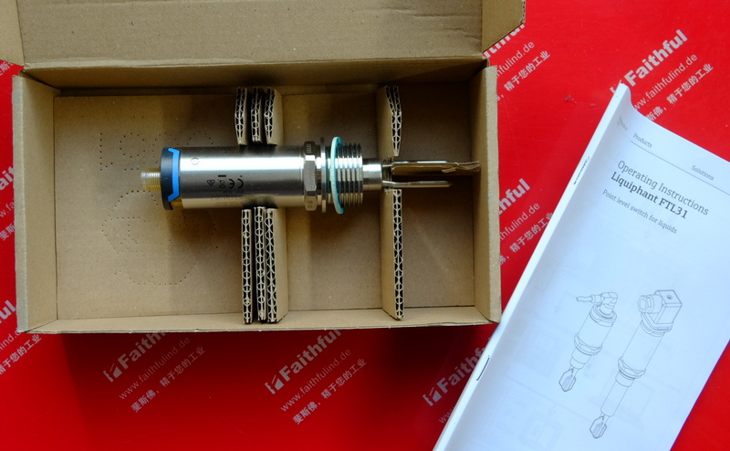 E+H FTL31-AA4M2AAWBJ 恩德斯豪斯全新音叉液位传感器 Liquiphant