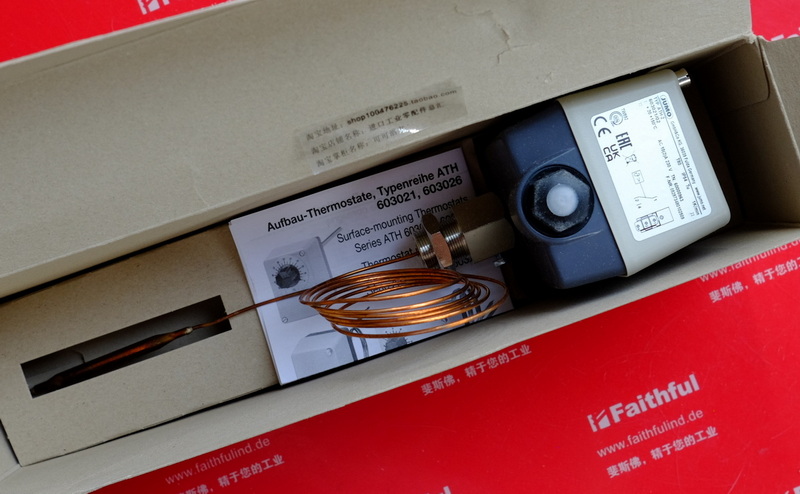 Jumo 60000963 久茂全新温度传感器 ATH-2 603021/02-2-043-30-1000-40-10-00-00-000-00-6/000