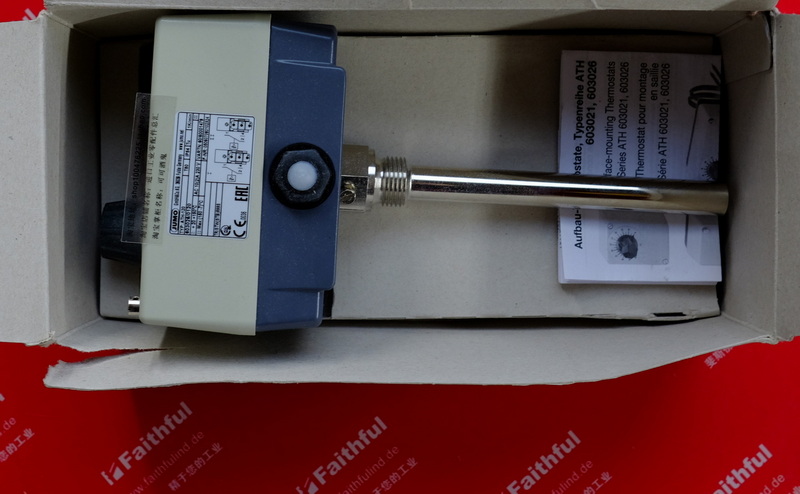Jumo 60001479 久茂全新温度传感器 603026/0120 ATH-120 150度