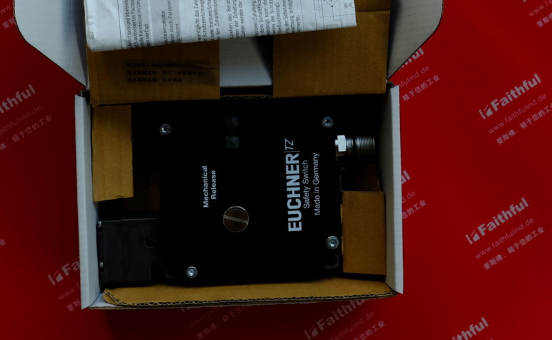 Euchner 084246 安士能全新安全开关 TZ1LE024RC18VAB-C1826