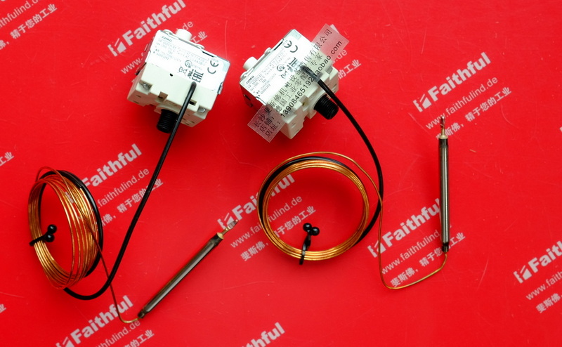 Jumo 60003292 久茂全新温度传感器 heatTHERM 602031/81-640-000-00-2000-40-10-6-20-13-460/707.749