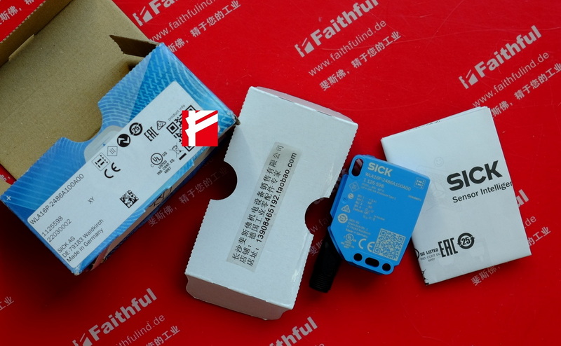 Sick WLA16P-2486A100A00 西克全新光电传感器 1125598