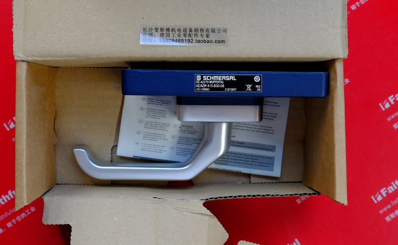 Schmersal 101139960 施迈赛全新安全开关 AZ/AZM 415-B30-08