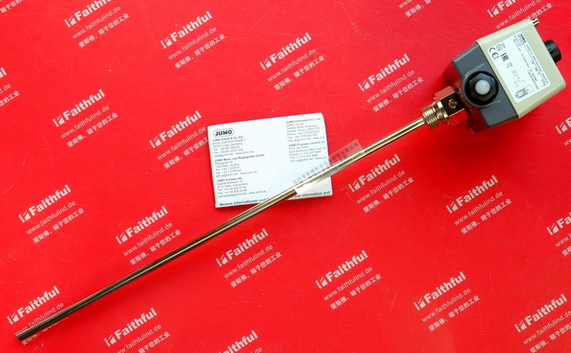 Jumo 30077444 久茂全新传感器 603021/70 ATH-70 110度 60002910