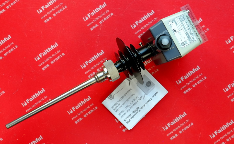 Jumo 60001715 久茂全新温度传感器 603021/20 ATH-20 350度