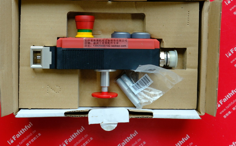 Euchner 137164 安士能安全开关 CTP-L1-AR-U-HA-AEE-SH-137164